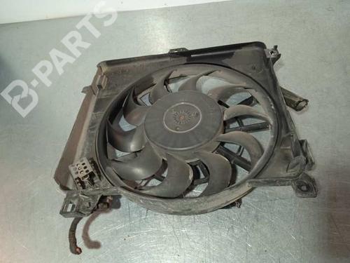 Radiator fan OPEL ASTRA H (A04)  | BP7758220M35 