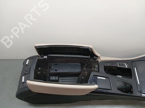Armrest / Center console BMW 5 (F10)  | BP16980538I20 
