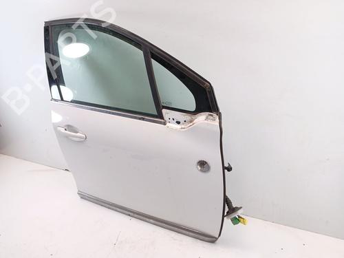Right front door PEUGEOT 2008 I (CU_) 1.2 THP 130 / PureTech 130 | BP25755462C3 
