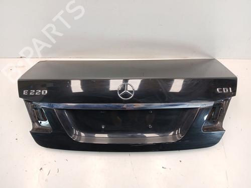 Used Tailgate MERCEDES-BENZ E-CLASS (W212) E 220 CDI / BlueTEC (212.001, 212.002) (170 hp) 27179638