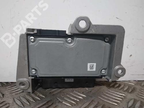 ECU airbags RENAULT CLIO III (BR0/1, CR0/1) 1.5 dCi (C/BR0G, C/BR1G) | BP11506636M53 