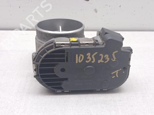 Throttle body MERCEDES-BENZ C-CLASS (W203) C 180 Kompressor (203.046) | BP28583549M82 