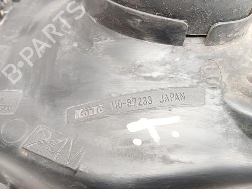 Left headlight MITSUBISHI PAJERO II (V3_W, V2_W, V4_W, V5_W) 2.8 TD (V46W, V26W) | BP29566475C28 