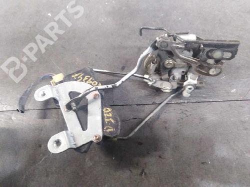 Used Front left lock HYUNDAI H-1 / STAREX Bus (A1) 2.5 CRDi (140 hp) 3414593
