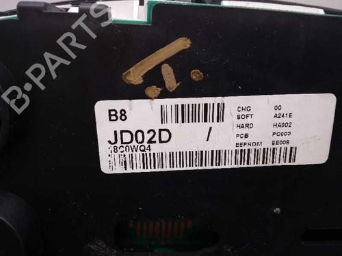 Instrument cluster NISSAN QASHQAI I (J10, NJ10)  | BP17077966C47