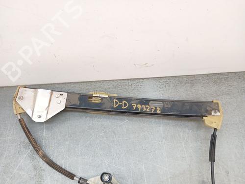 Front right window mechanism AUDI A1 Sportback (GBA) 25 TFSI | BP27569088C23 