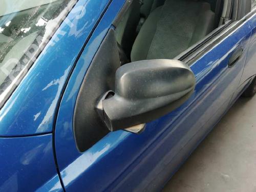 Used Left mirror DAEWOO KALOS (KLAS) 1.2 (72 hp) 11180865