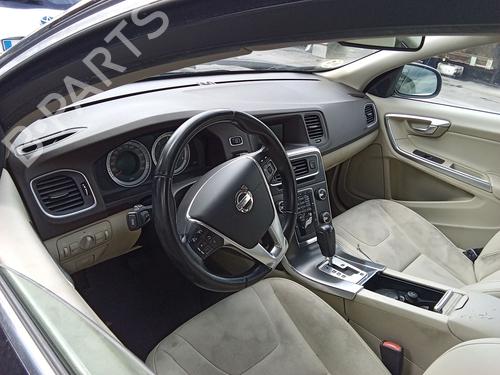Left front window switch VOLVO V60 I (155) D3 / D4 | BP39621192I27 - Image 6