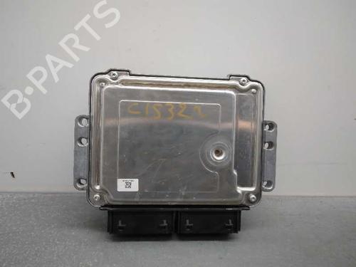 Engine control unit (ECU) FORD FOCUS III 1.0 EcoBoost | BP15727353M57 