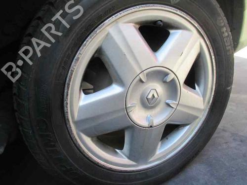 ECU airbags RENAULT MEGANE I Classic (LA0/1_) 1.6 16V (LA00, LA04, LA0B, LA11, LA16, LA19, LA1J, LA1K,... | BP2411283M53 