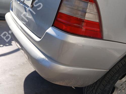 Rear bumper MERCEDES-BENZ M-CLASS (W163) ML 270 CDI (163.113) | BP28356349C8 