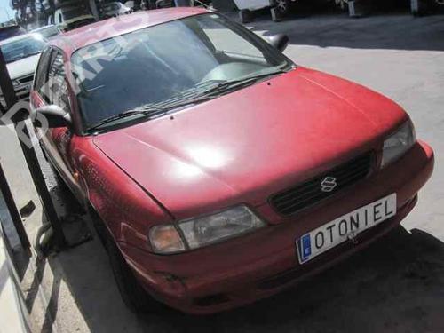 Used Parts SUZUKI BALENO Hatchback (EG)  1.6 i 16V (SY416)  204999