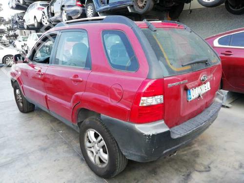 Engine control unit (ECU) KIA SPORTAGE II (JE_, KM_) 2.7 V6 4WD | BP23072731M57 