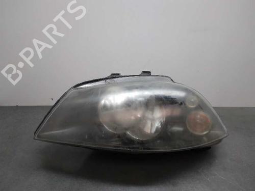 Used Left headlight SEAT IBIZA III (6L1) [2002-2009]  16836232