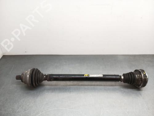 Used Right front driveshaft Right front driveshaft VW PASSAT B6 (3C2) 2.0 TDI 16V (140 hp) 35726158 35726158