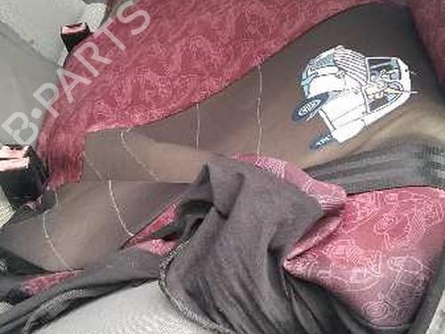 Left mirror SEAT IBIZA III (6L1) 1.4 16V | BP2419303C26 