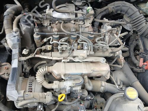 Used Engine TOYOTA COROLLA Estate (_E12_) 1.4 D4-D (NDE120_, NDE120R) (90 hp) 31750739