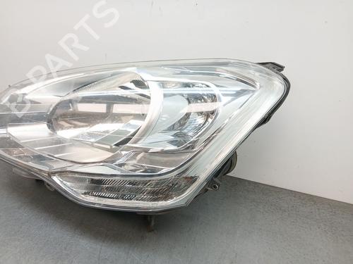 Venstre forlygte CITROËN BERLINGO MULTISPACE (B9) 1.6 | BP31290766C28 