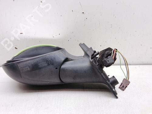 Left mirror CITROËN C3 I (FC_, FN_) 1.4 HDi | BP31114768C26 