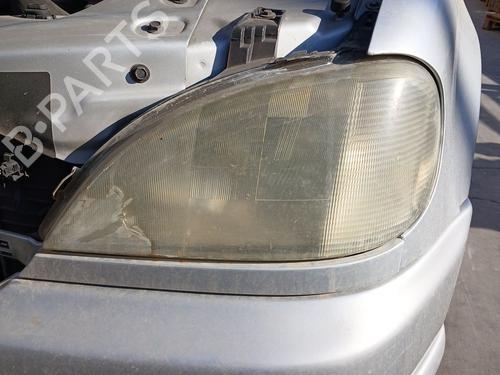Left headlight MERCEDES-BENZ M-CLASS (W163) ML 270 CDI (163.113) | BP28356346C28