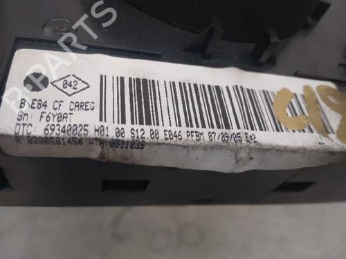 Climate control RENAULT MEGANE II Estate (KM0/1_) 1.9 dCi (KMRG, KM1G, KM0G, KM2C) | BP12533174I5 