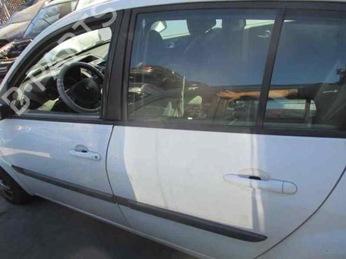Display monitor RENAULT MEGANE II (BM0/1_, CM0/1_) 1.5 dCi (BM0F, BM0T, BM2B, CM0F, CM0T) | BP2370870C48 
