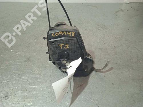 Used Rear left lock TOYOTA YARIS (_P9_) 1.4 D-4D (NLP90_, NLP90R) (90 hp) 12194304