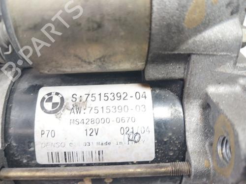 Starter BMW 5 (E60) 520 i | BP39568507M8 - Image 5
