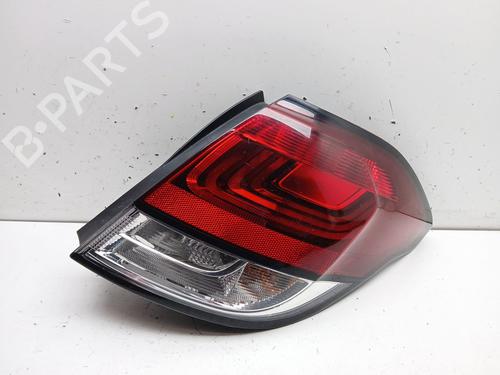 Used Right taillight Right taillight CITROËN C4 II (NC_) 1.2 THP 130 (NCHNYM, NCHNYT) (130 hp) 36145685 36145685