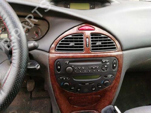 Engine CITROËN C5 I (DC_)  | BP5953464M1 