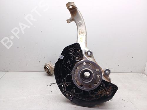 Used Left front steering knuckle MERCEDES-BENZ GLC (X254) 300de 4-matic (254.609) (333 hp) 25027590