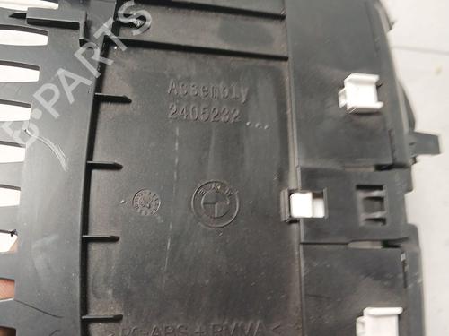 Instrument cluster BMW X3 (F25) | BP22316825C47