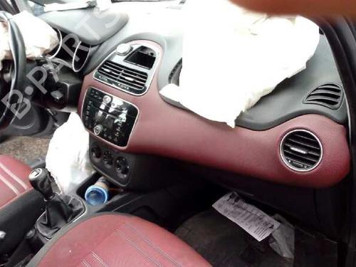 Left front steering knuckle FIAT PUNTO EVO (199_) 1.3 D Multijet (199AXC1A, 199BXC1A, 199AXT1A, 199BXT1A) | BP6882972M25 