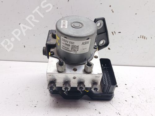 ABS Bremseaggregat ABS Bremseaggregat OPEL MOKKA / MOKKA X (J13) 1.7 CDTI (_76) (131 hp) 37015855 37015855