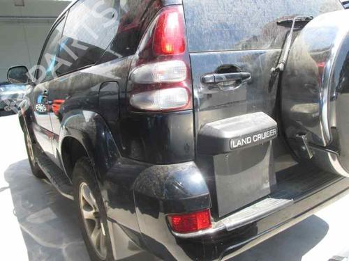 Driver airbag TOYOTA LAND CRUISER PRADO (_J12_) 3.0 D-4D (KDJ120, KDJ125) | BP3131526C9 