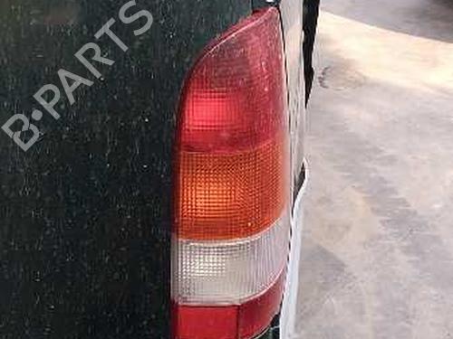 Rear wiper motor NISSAN VANETTE CARGO Van (HC 23)  | BP2420126M102 