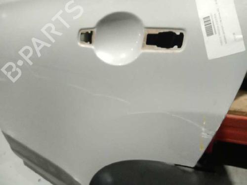 Left rear door NISSAN QASHQAI / QASHQAI +2 I (J10, NJ10, JJ10E) 2.0 dCi All-wheel Drive | BP10775521C4 