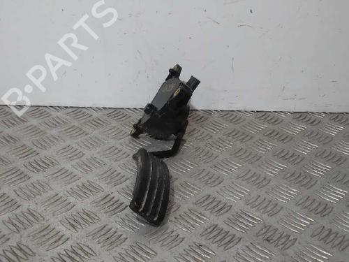 Used Pedal RENAULT KANGOO / GRAND KANGOO II (KW0/1_) 1.5 dCi 70 (KW0V, KW0A) (68 hp) 14992956