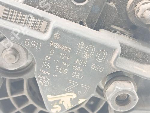 Alternator OPEL ASTRA H GTC (A04) 1.8 (L08) | BP31356648M7 