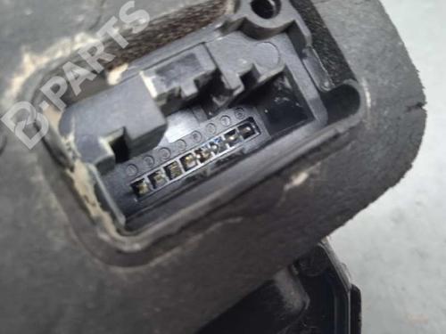 Front right lock VW GOLF SPORTSVAN VII (AM1, AN1) 1.0 TSI | BP9152699C97 
