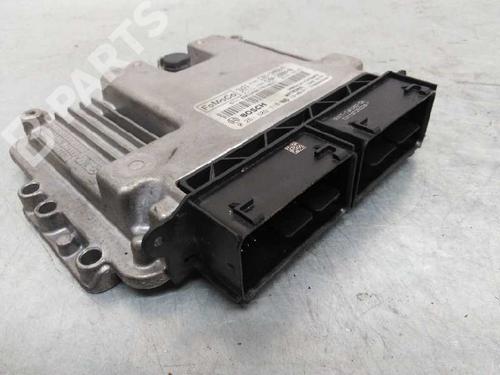Engine control unit (ECU) FORD FIESTA VI (CB1, CCN) 1.6 Ti | BP8833631M57 