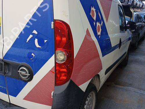 Right front door OPEL COMBO Box Body/MPV (X12) 1.3 CDTI (B05) | BP31183063C3