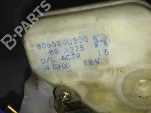 Rear right lock NISSAN X-TRAIL I (T30) 2.2 dCi | BP4075656C99 