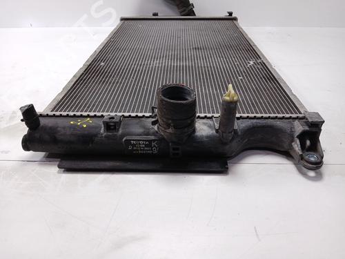 Water radiator TOYOTA AURIS (_E15_) 2.0 D-4D (ADE150_, ADE150R) | BP31157272M31
