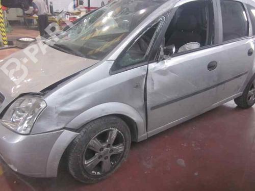 Kollisjonspute styreenhet OPEL MERIVA A MPV (X03) 1.7 CDTI (E75) | BP2370578M53 