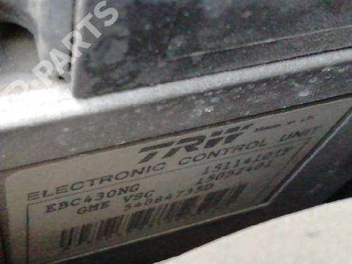 Used ABS pump SAAB 9-3 (YS3F, E79, D79, D75) [2002-2015]  10564742