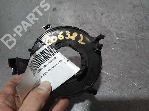 Squib airbag VW GOLF IV (1J1) 1.9 TDI | BP2417067C102