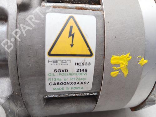 AC compressor KIA SPORTAGE V (NQ5) 1.6 T-GDI MHEV | BP28095018M34 