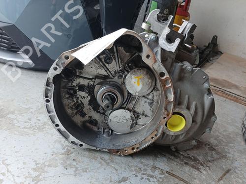 Gearbox MERCEDES-BENZ A-CLASS (W169) A 180 CDI (169.007, 169.307) | BP2364510M3 