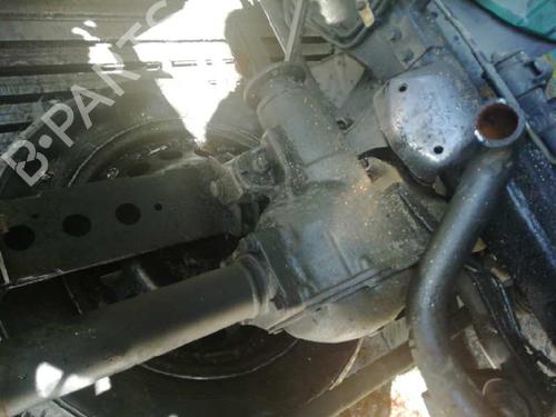 Used Front differential HYUNDAI TERRACAN (HP) [2001-2008]  12340734